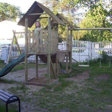 Отель Pod Brzozami - Pokoj 2-Osobowy Z Udogodnieniami Dla Niepelnosprawnych Устроне-Морске Экстерьер фото